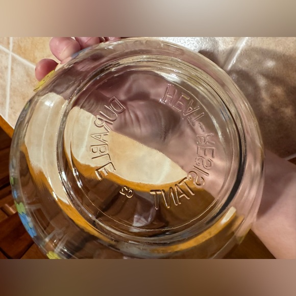 Butterfly & Dots Set-5 Glass Bowls🦋 - Picture 5 of 16